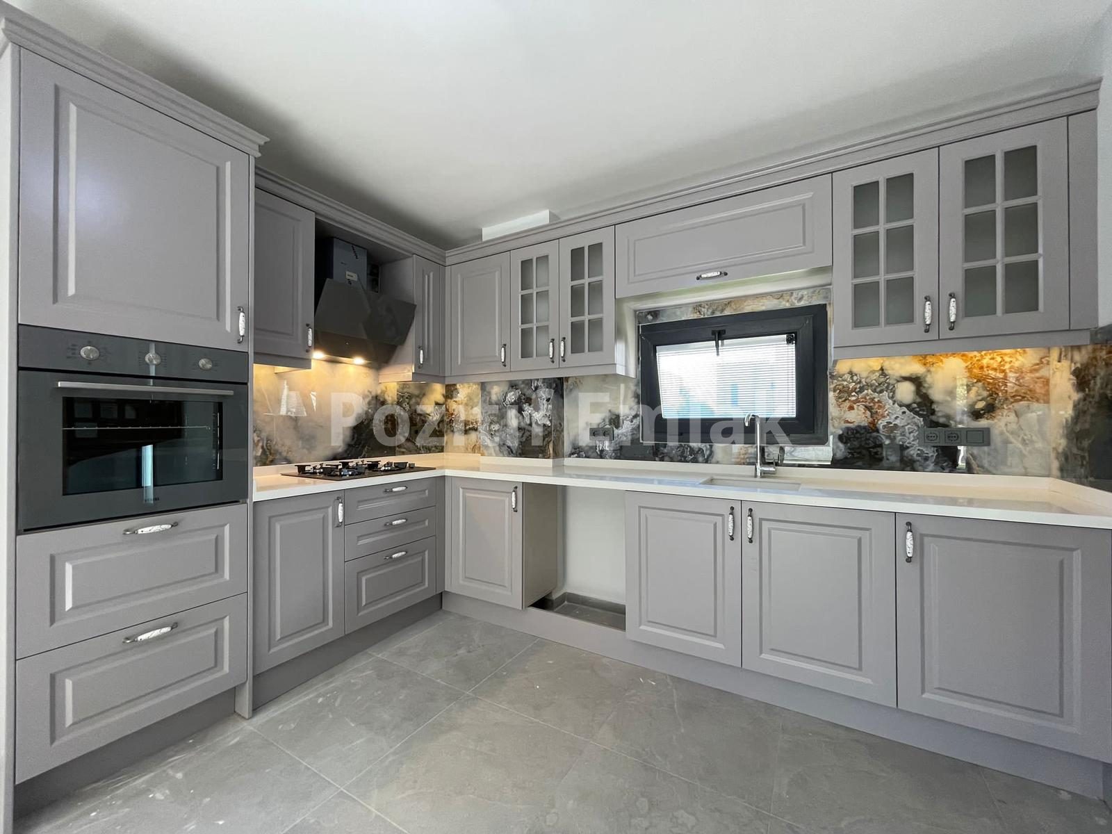 Turgutreis Merkezde 3+1 Müstakil Lüks Villa