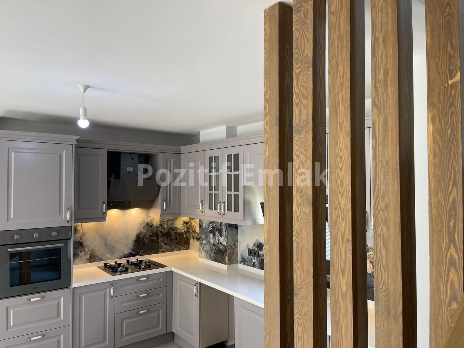 Turgutreis Merkezde 3+1 Müstakil Lüks Villa