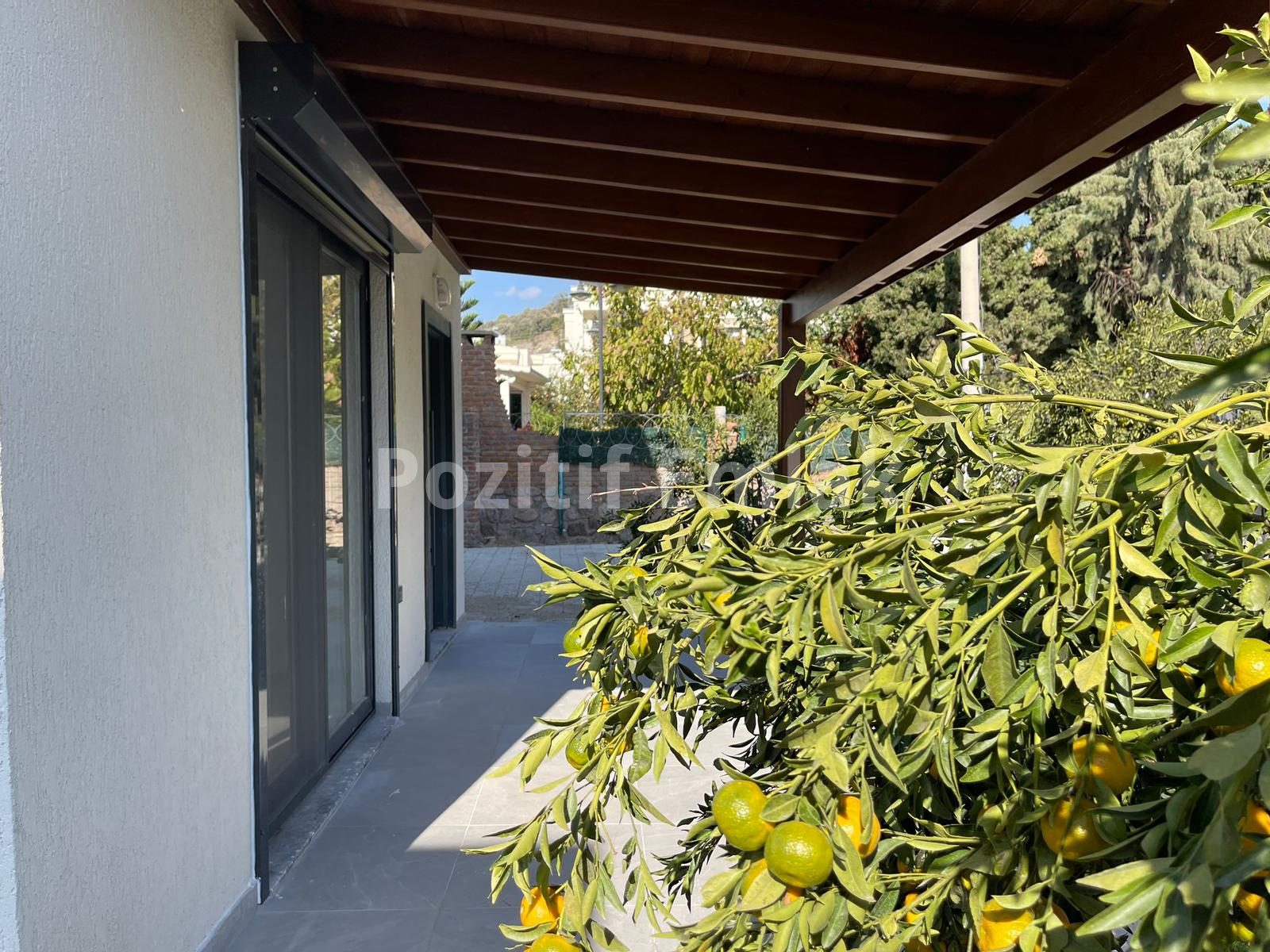 Turgutreis Merkezde 3+1 Müstakil Lüks Villa