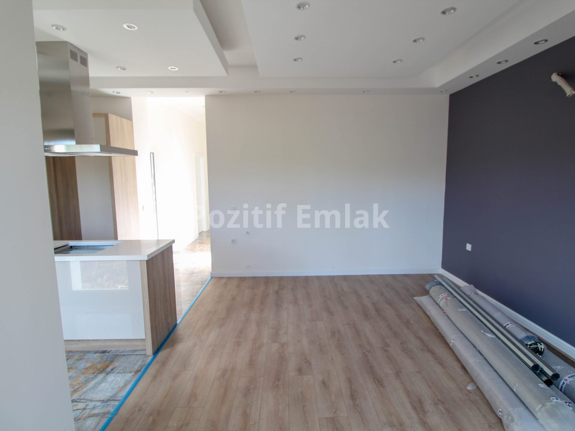 Bodrum Akyarlar'da Tek Katlı Denize Yakın Villa