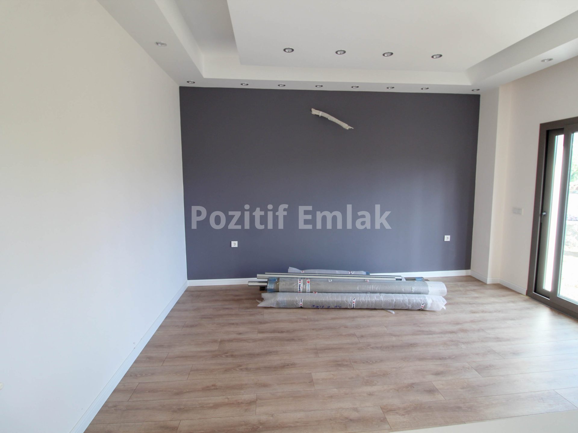 Bodrum Akyarlar'da Tek Katlı Denize Yakın Villa