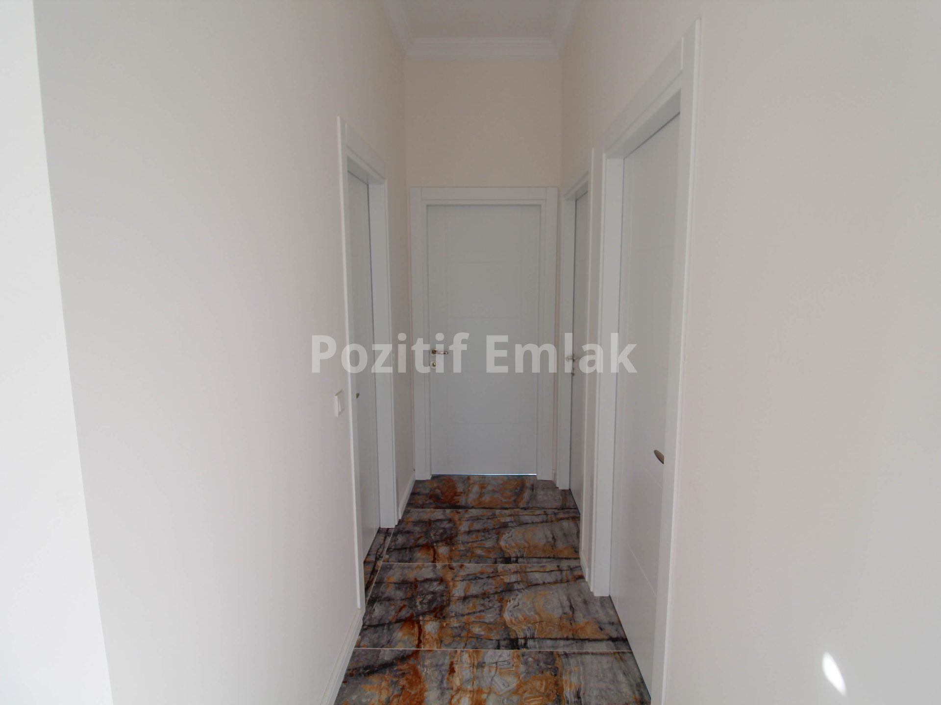 Bodrum Akyarlar'da Tek Katlı Denize Yakın Villa