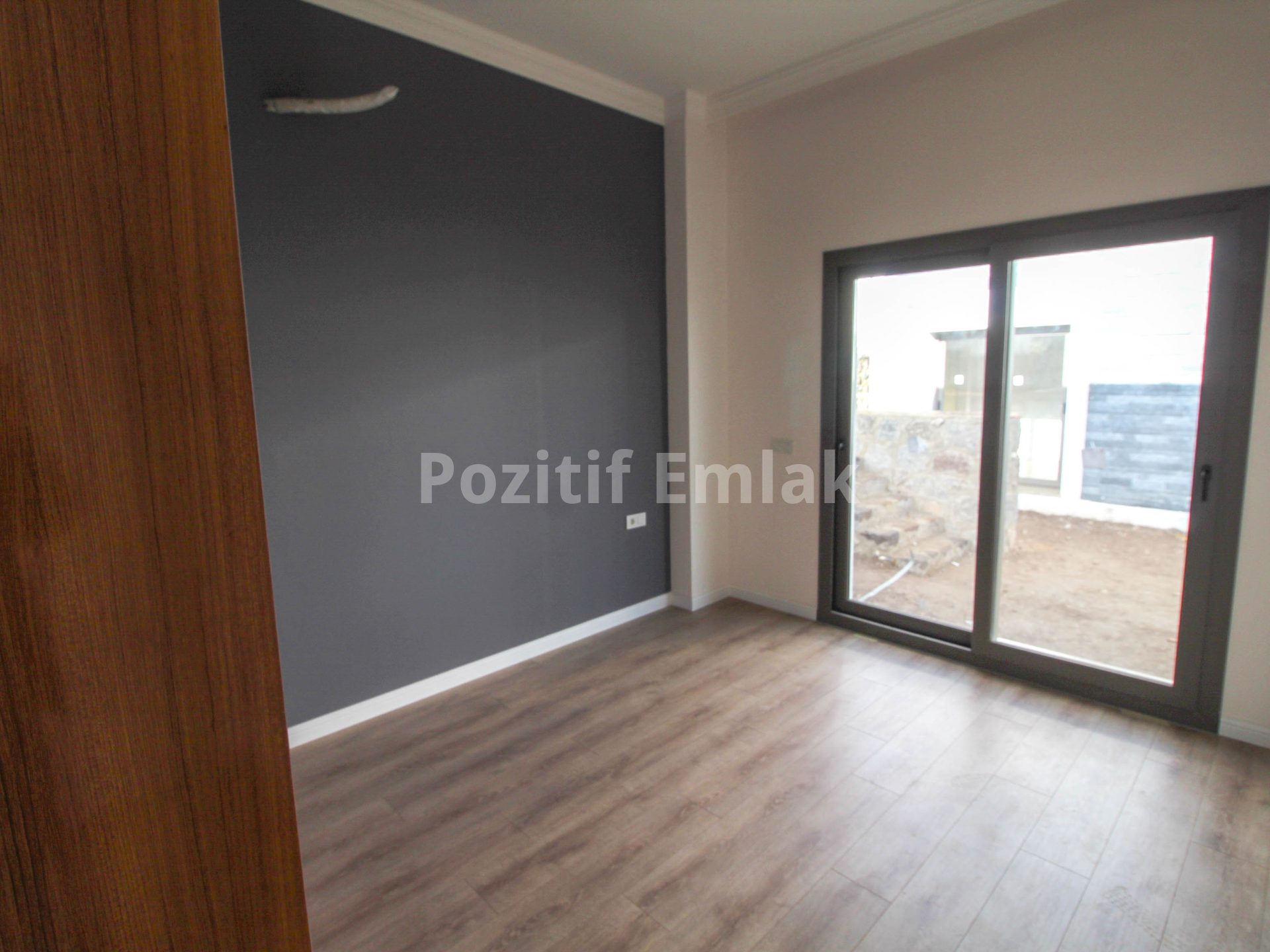 Bodrum Akyarlar'da Tek Katlı Denize Yakın Villa