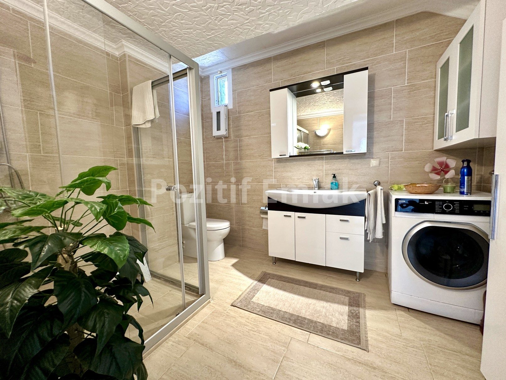 Bodrum Kadıkalesi'nde Harika Manzaralı Özel Havuzlu Villa