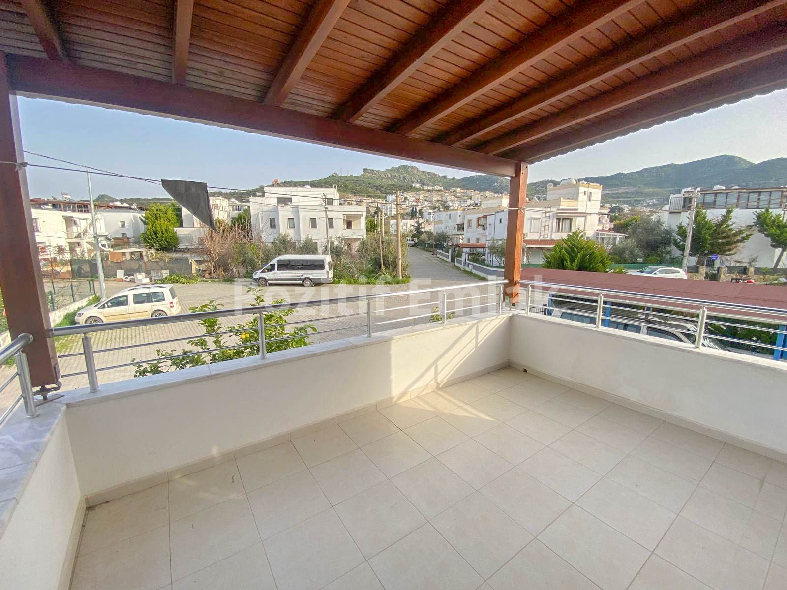 Turgutreis'te Müstakil Bahçeli Merkeze Yakın 4+1 Villa