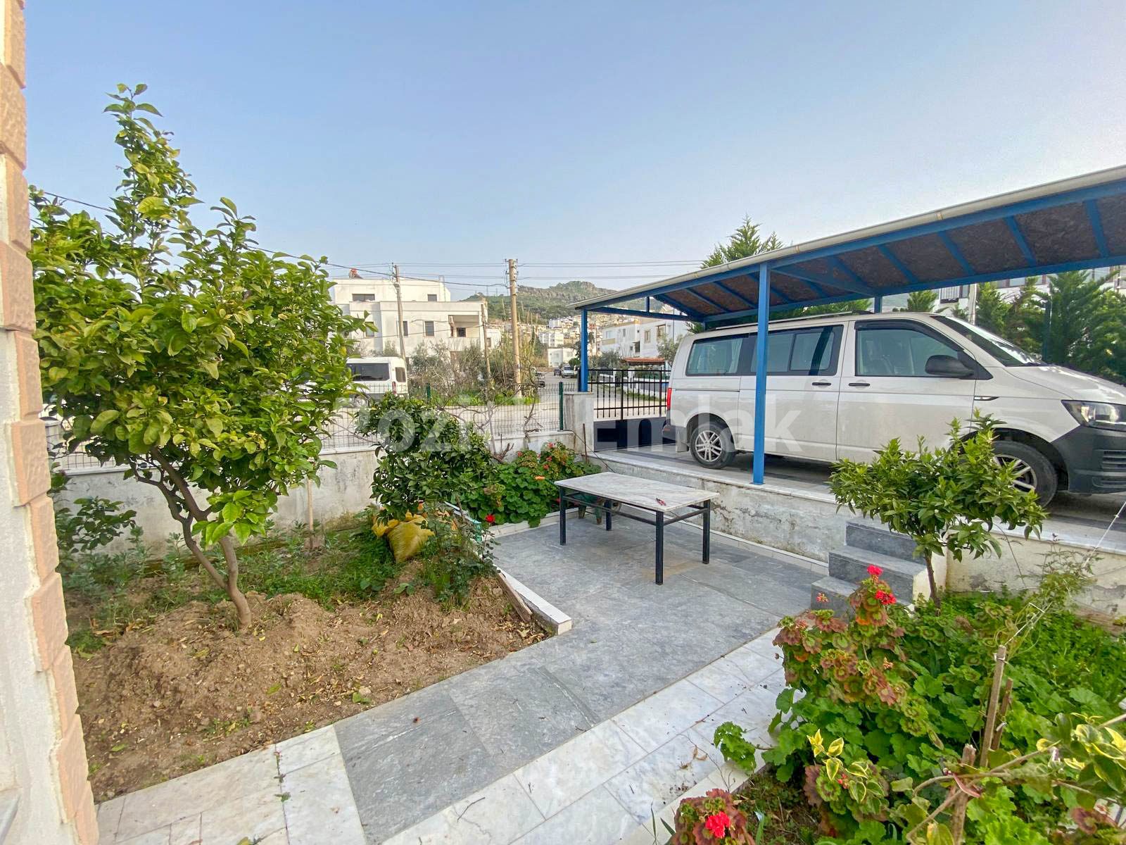 Turgutreis'te Müstakil Bahçeli Merkeze Yakın 4+1 Villa