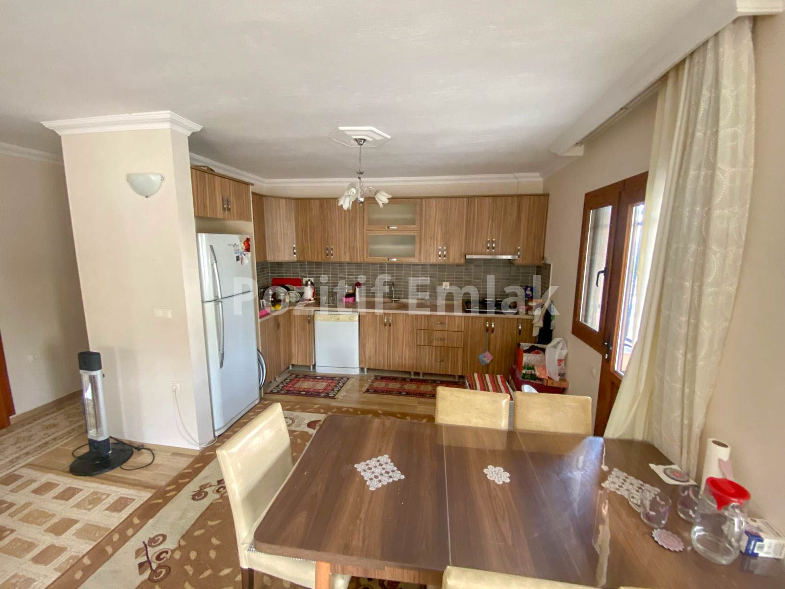 Turgutreis'te Müstakil Bahçeli Merkeze Yakın 4+1 Villa