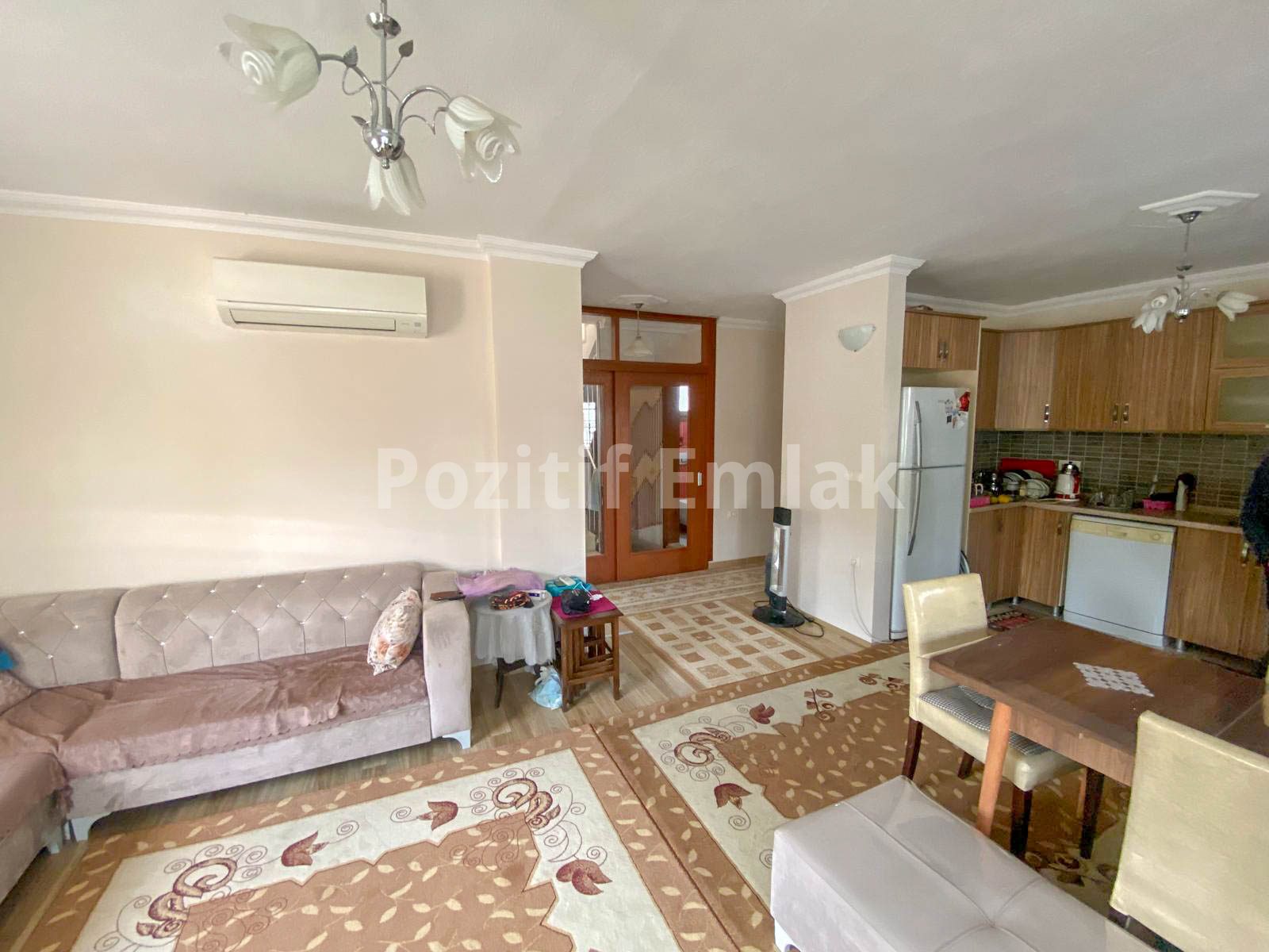 Turgutreis'te Müstakil Bahçeli Merkeze Yakın 4+1 Villa