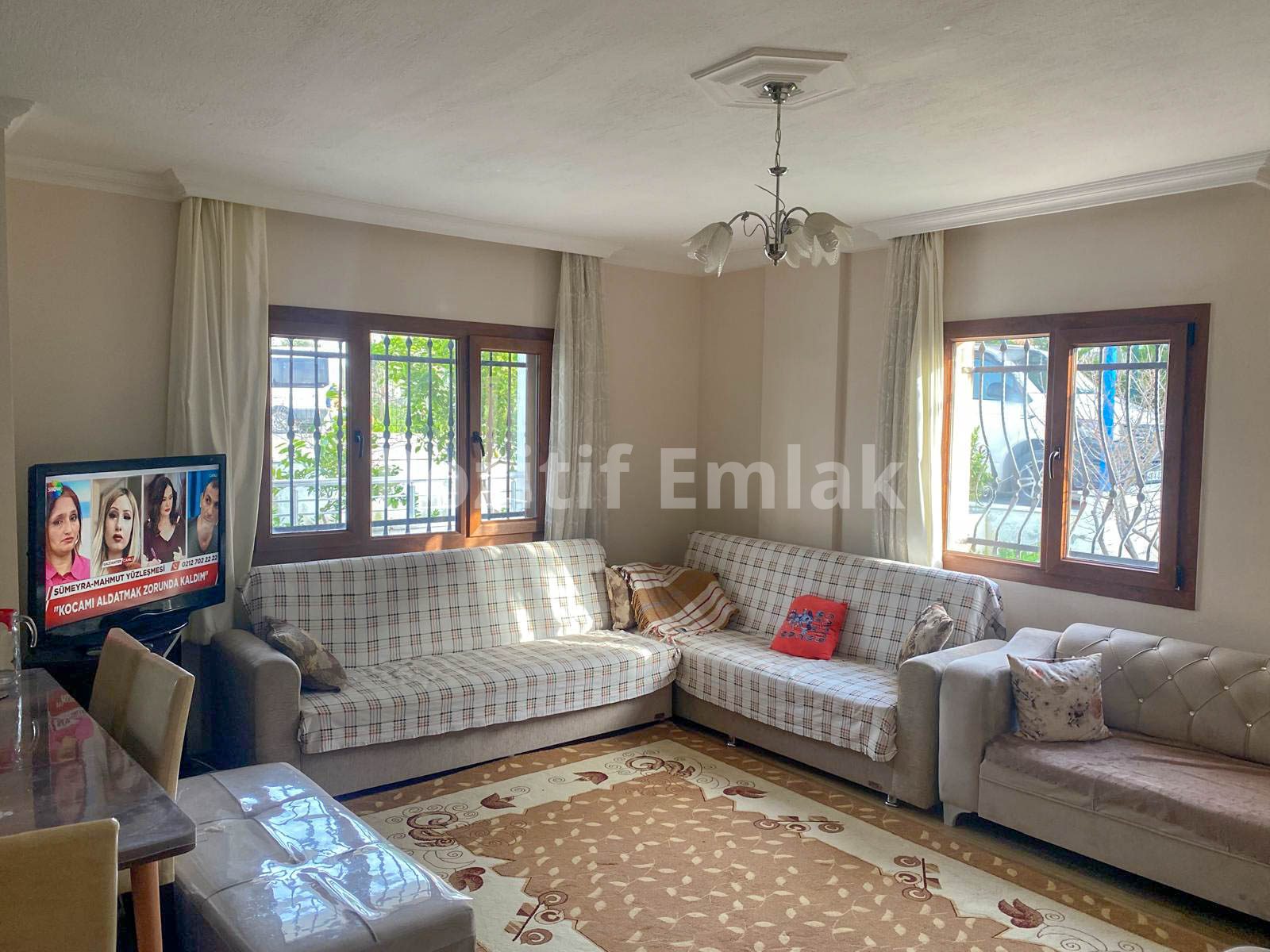 Turgutreis'te Müstakil Bahçeli Merkeze Yakın 4+1 Villa