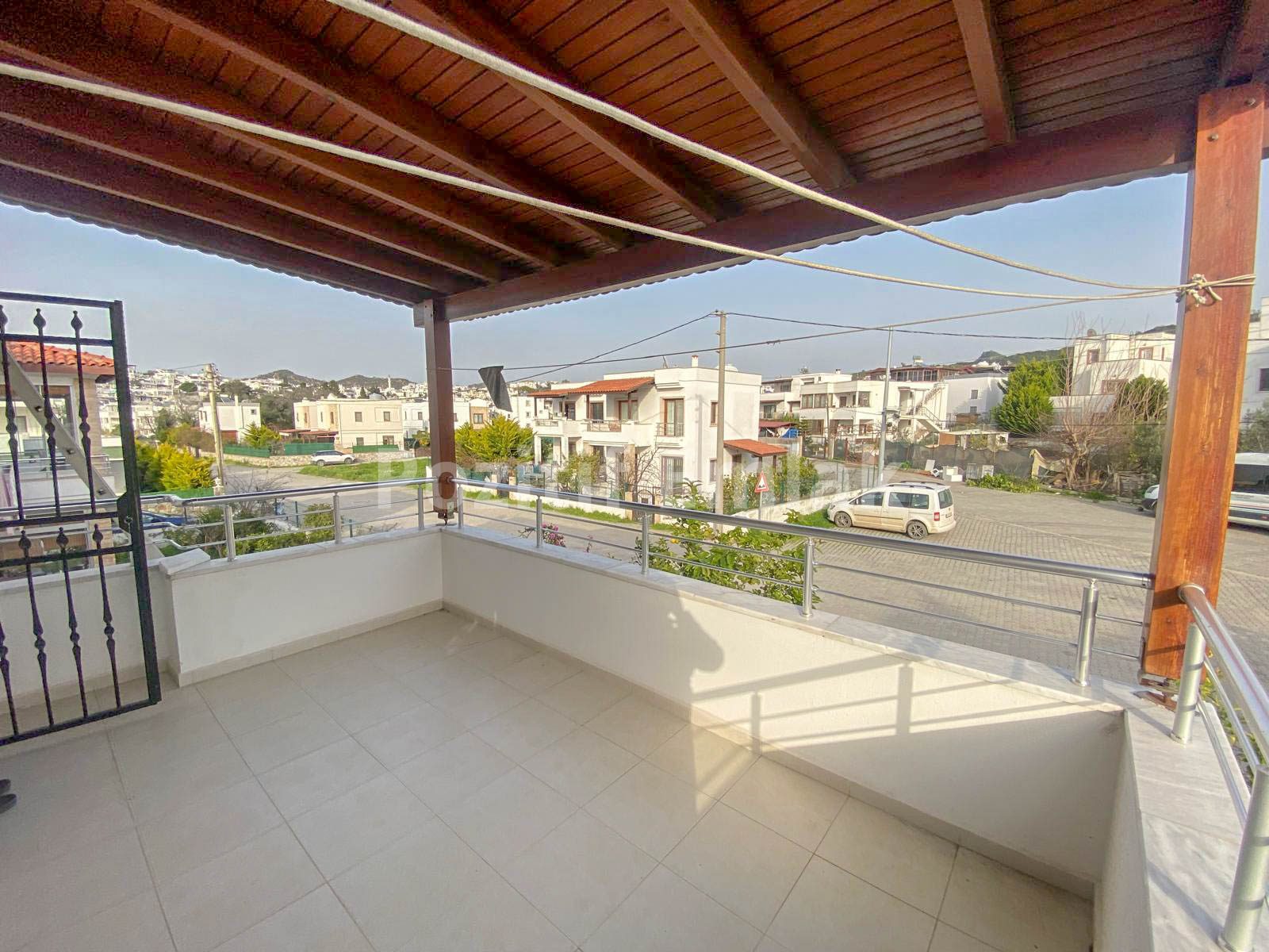 Turgutreis'te Müstakil Bahçeli Merkeze Yakın 4+1 Villa