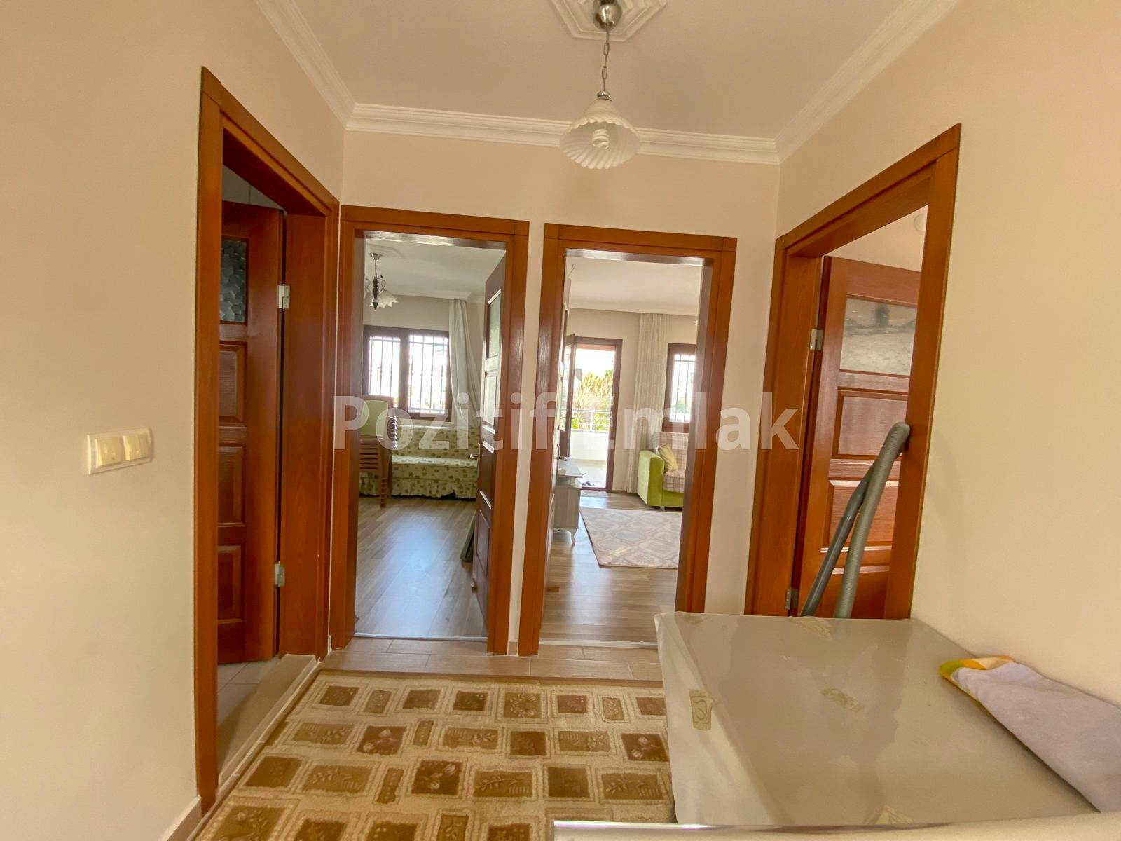 Turgutreis'te Müstakil Bahçeli Merkeze Yakın 4+1 Villa