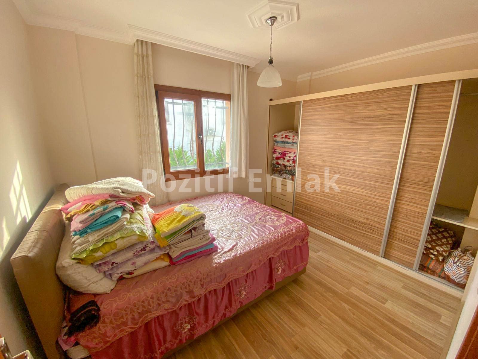 Turgutreis'te Müstakil Bahçeli Merkeze Yakın 4+1 Villa