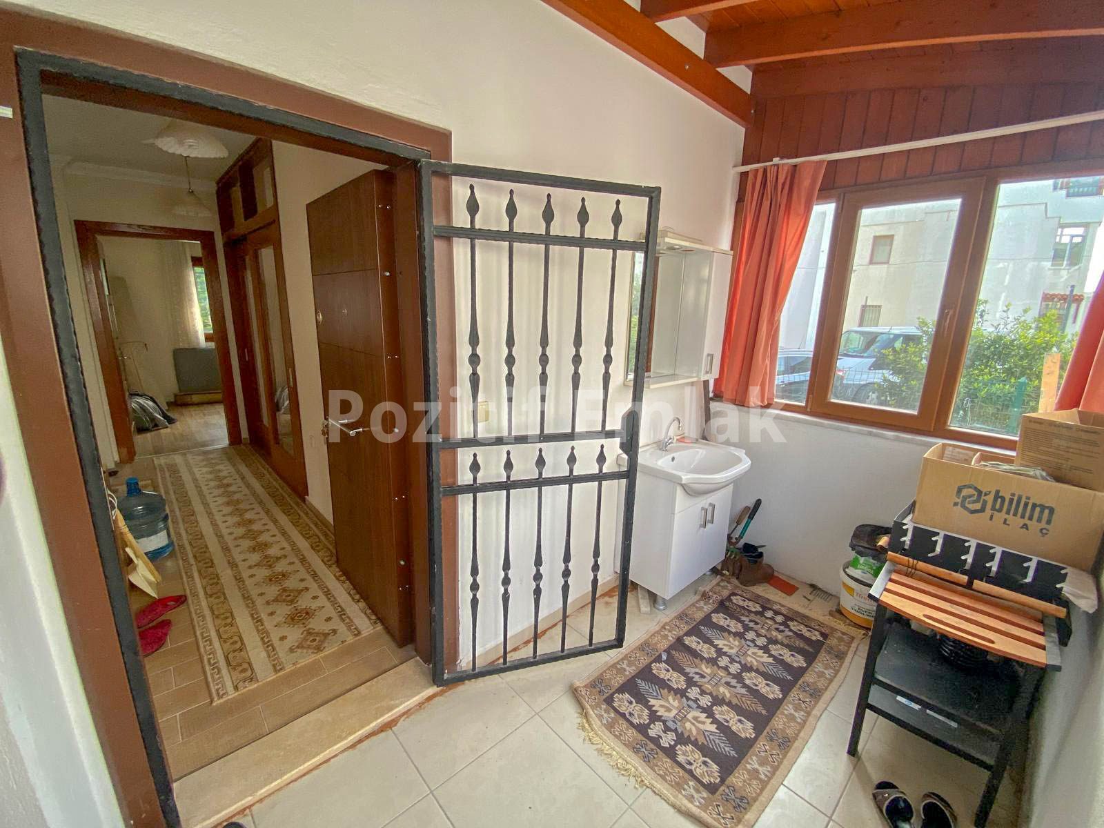 Turgutreis'te Müstakil Bahçeli Merkeze Yakın 4+1 Villa