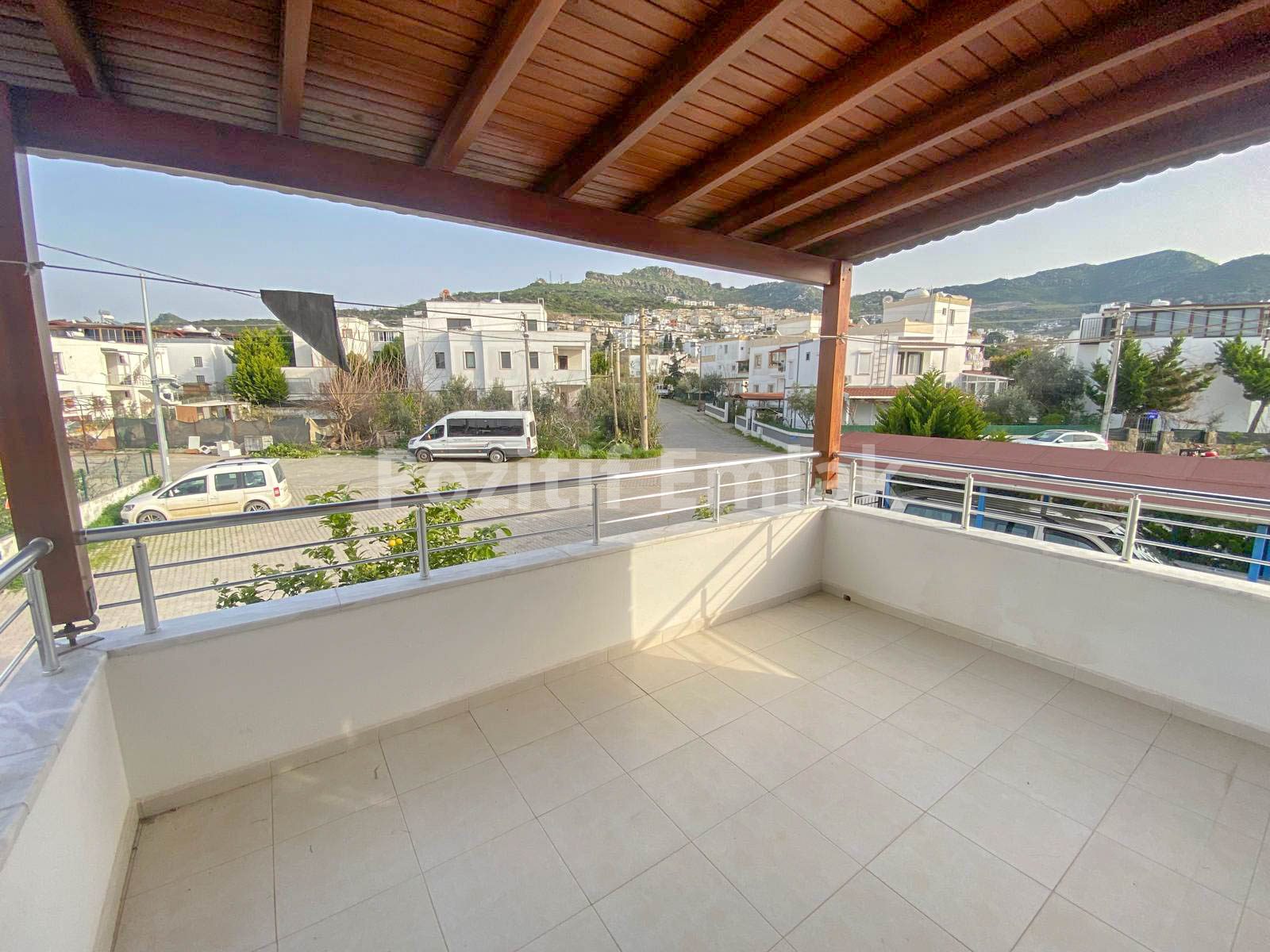 Turgutreis'te Müstakil Bahçeli Merkeze Yakın 4+1 Villa