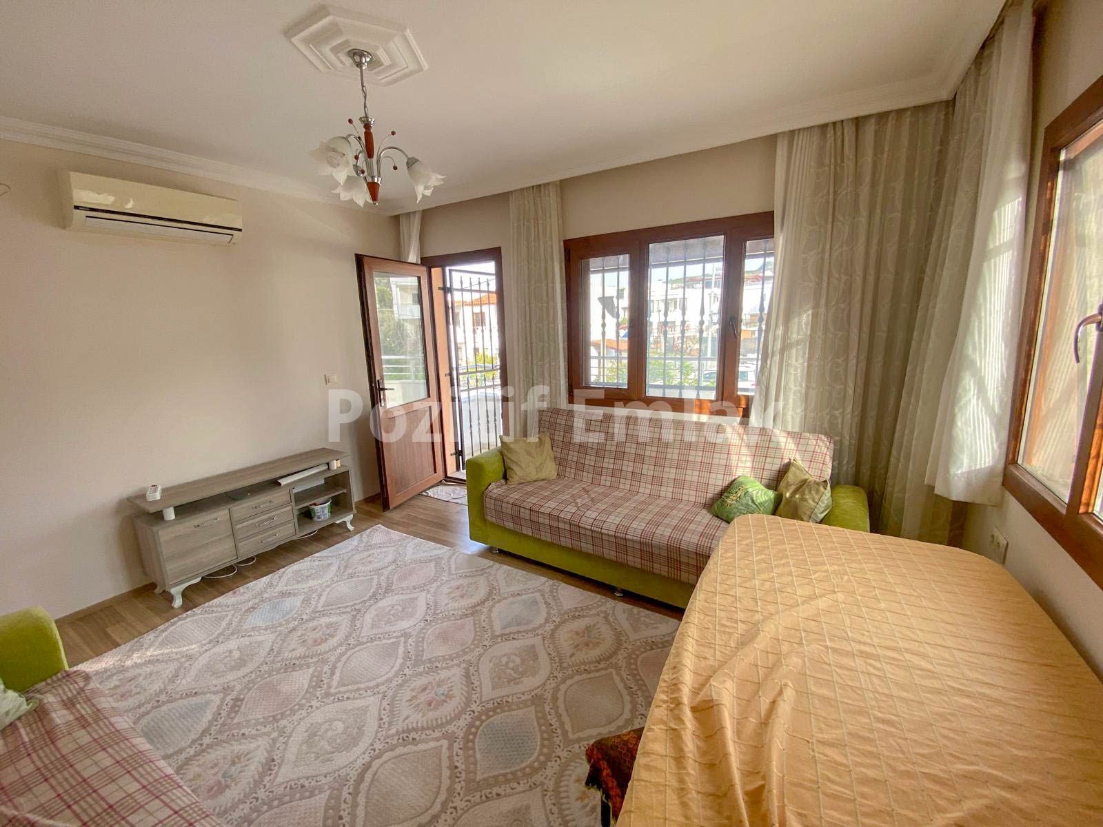 Turgutreis'te Müstakil Bahçeli Merkeze Yakın 4+1 Villa