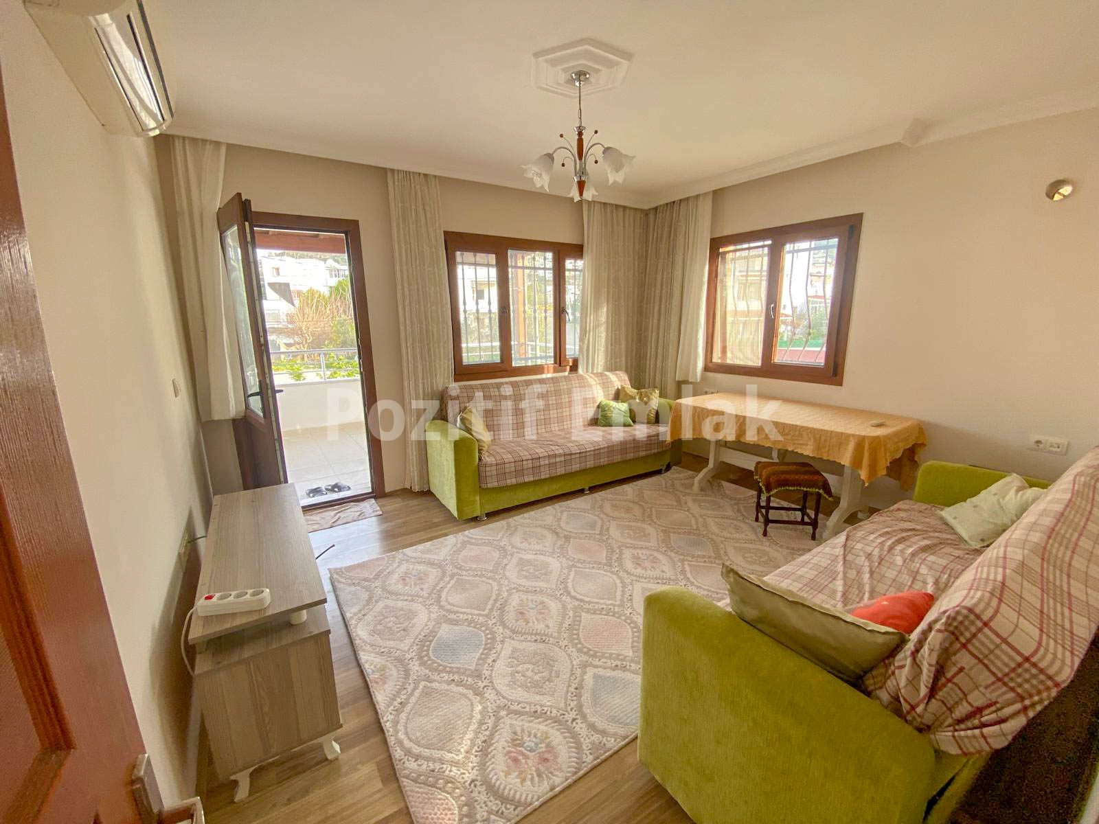 Turgutreis'te Müstakil Bahçeli Merkeze Yakın 4+1 Villa