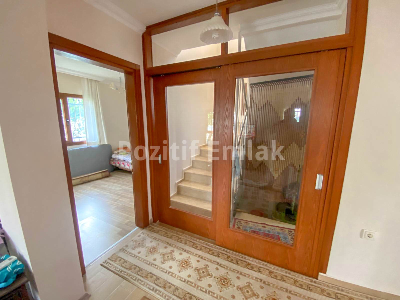 Turgutreis'te Müstakil Bahçeli Merkeze Yakın 4+1 Villa