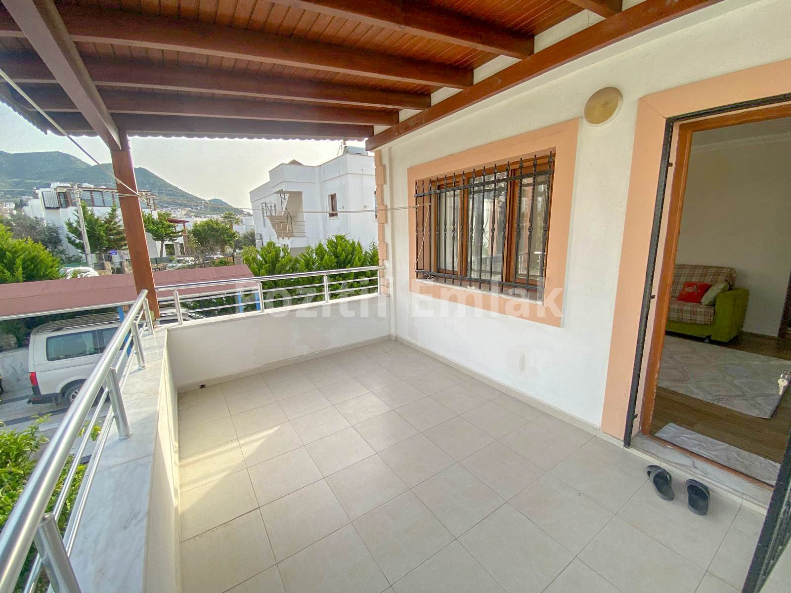 Turgutreis'te Müstakil Bahçeli Merkeze Yakın 4+1 Villa