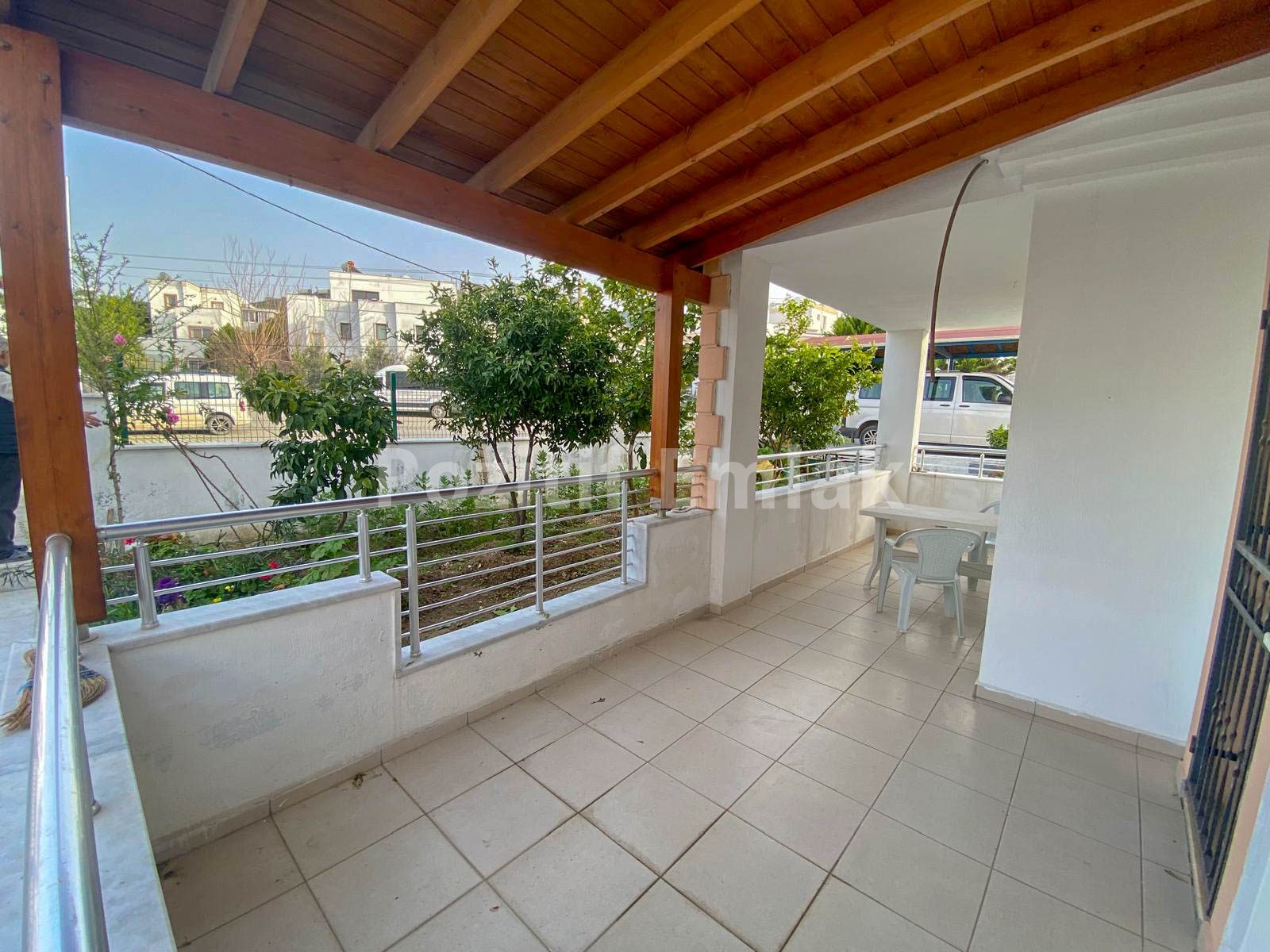 Turgutreis'te Müstakil Bahçeli Merkeze Yakın 4+1 Villa