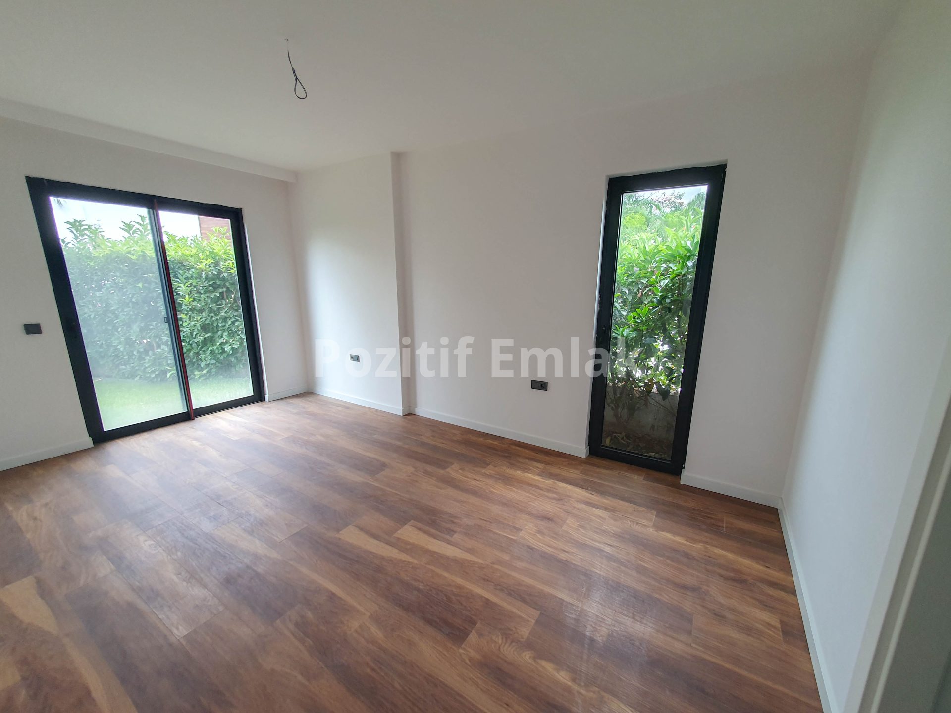 Bodrum Gümüşlük Merkezde Sıfır Dubleks Havuzlu Villalar