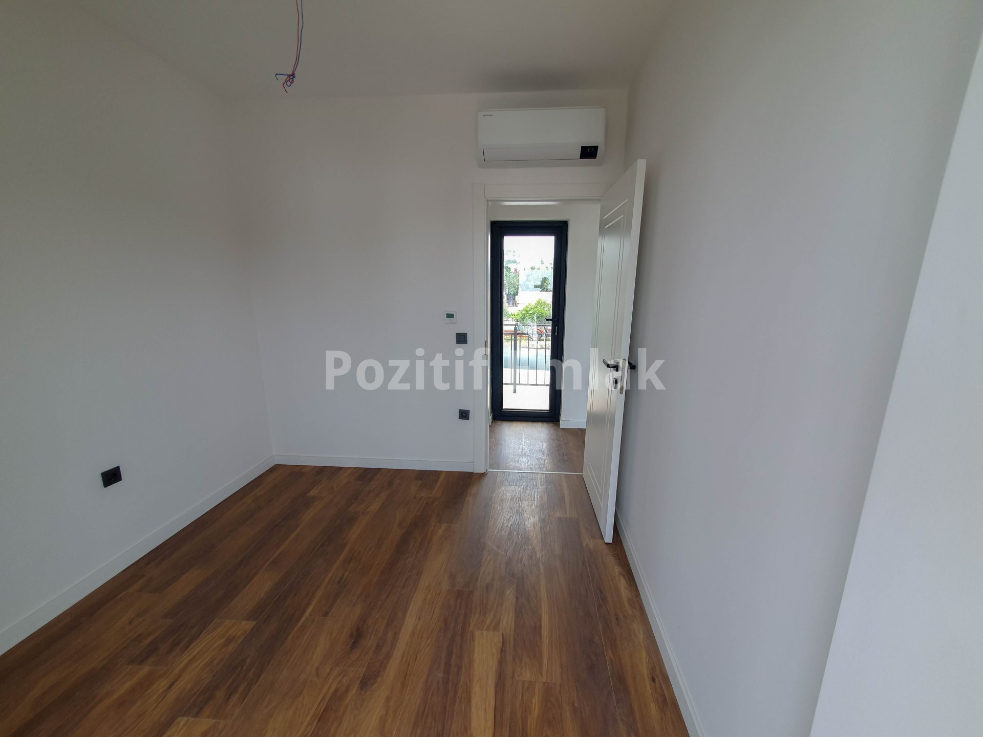 Bodrum Gümüşlük Merkezde Sıfır Dubleks Havuzlu Villalar