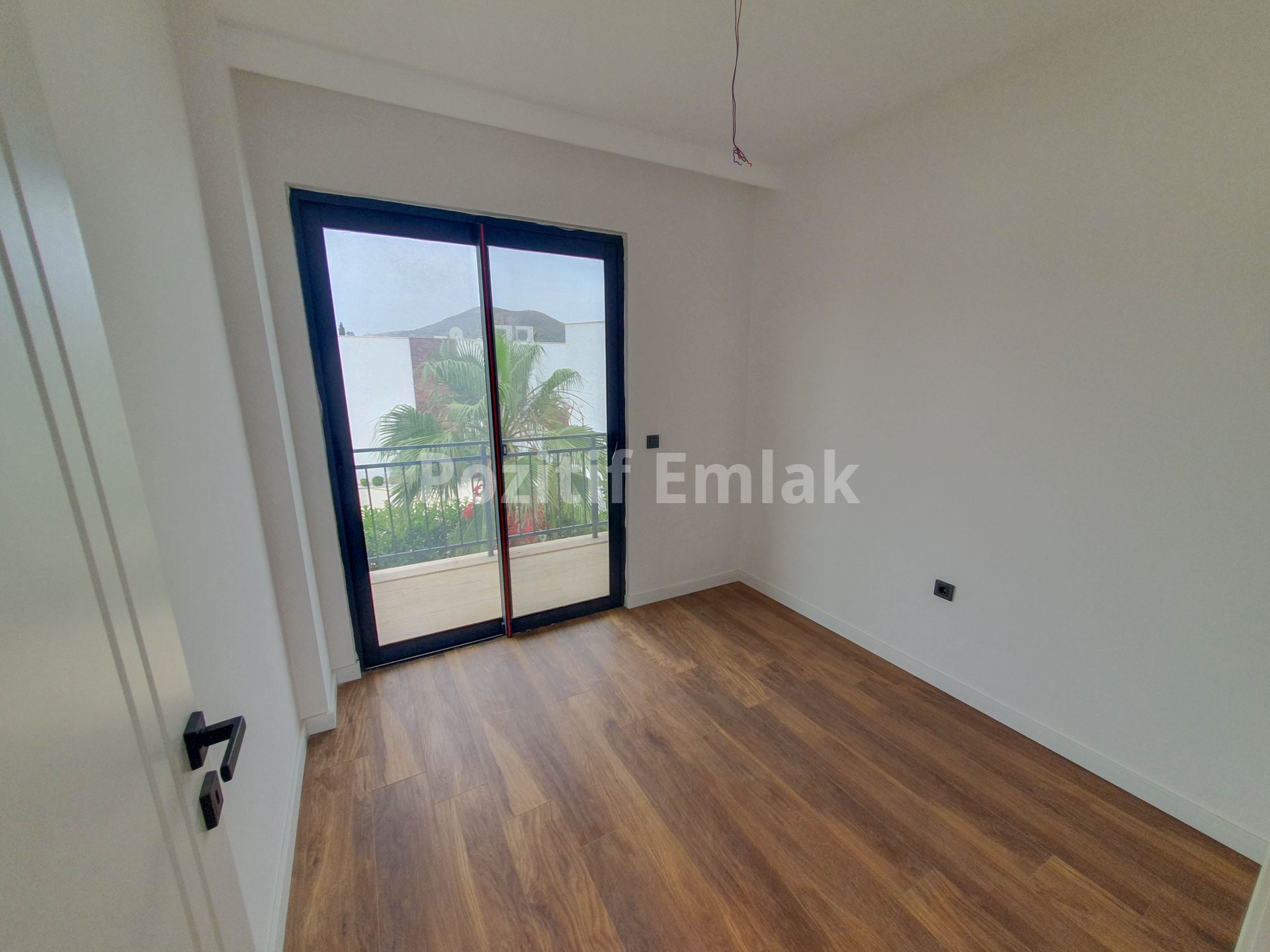 Bodrum Gümüşlük Merkezde Sıfır Dubleks Havuzlu Villalar