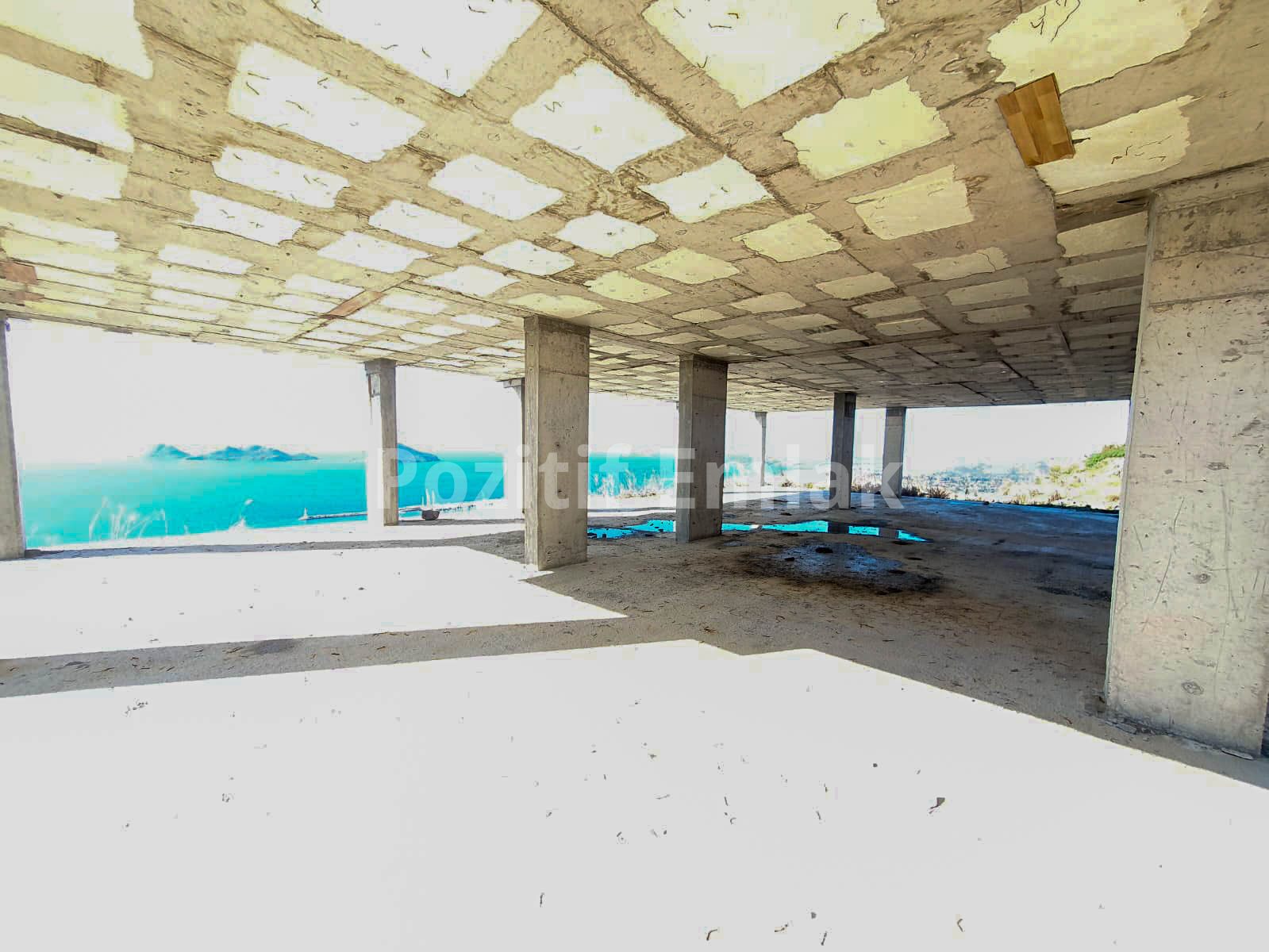 Turgutreis'te Harika Manzaralı Malikane Projesi