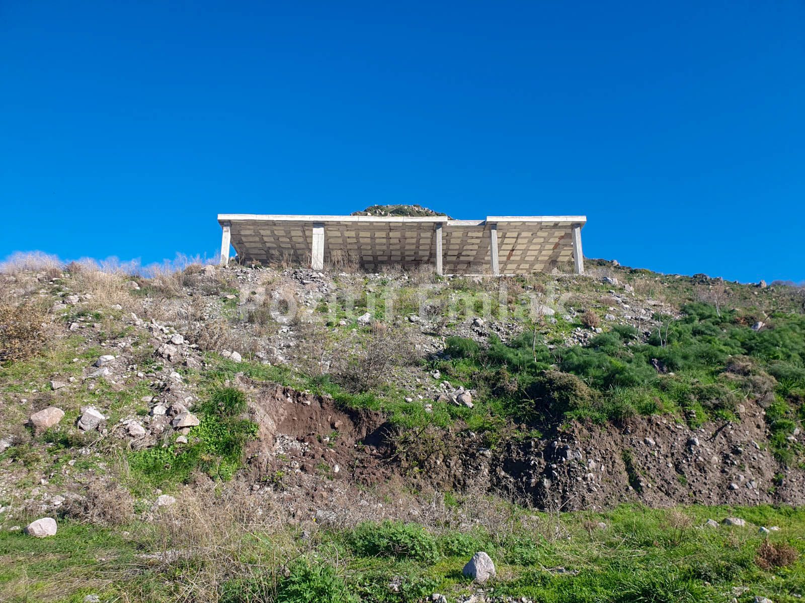 Turgutreis'te Harika Manzaralı Malikane Projesi