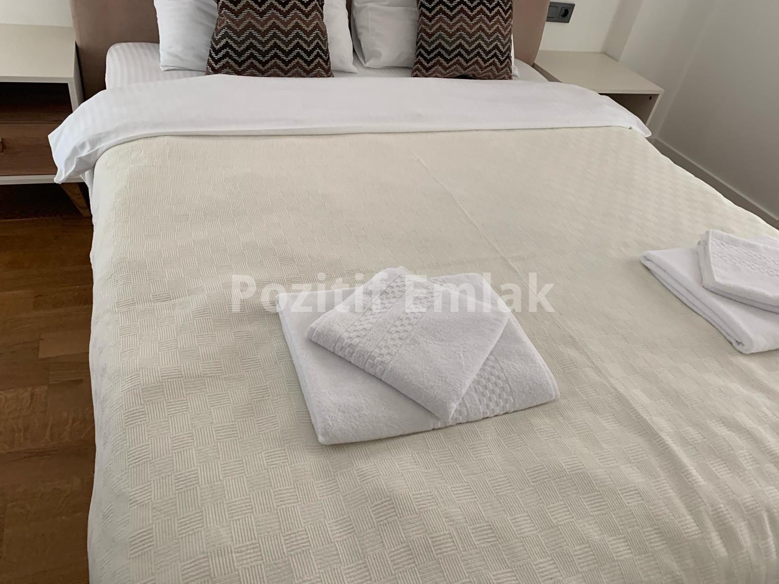 Turgutreis Yalı'da Deniz Manzaralı Lüks Rezidans