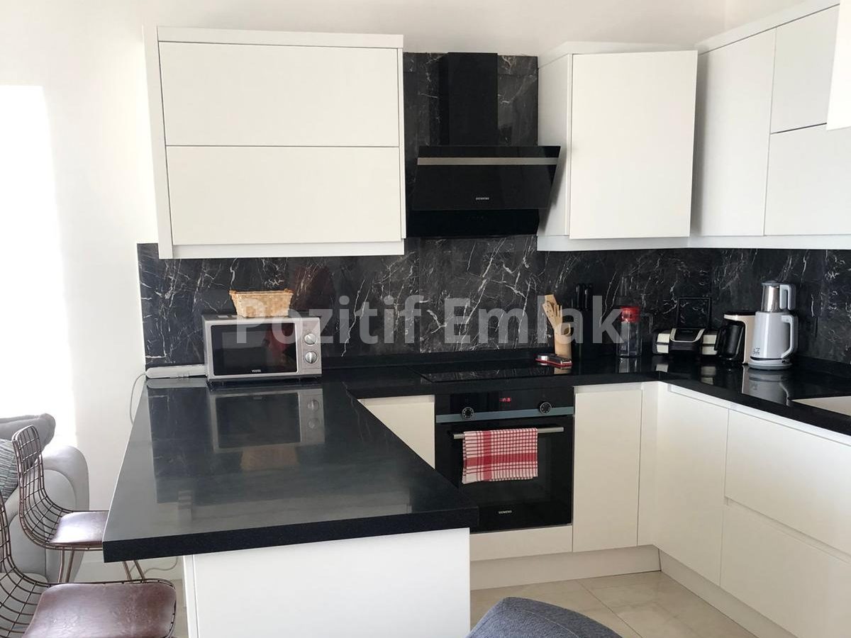 Turgutreis Yalı'da Deniz Manzaralı Lüks Rezidans