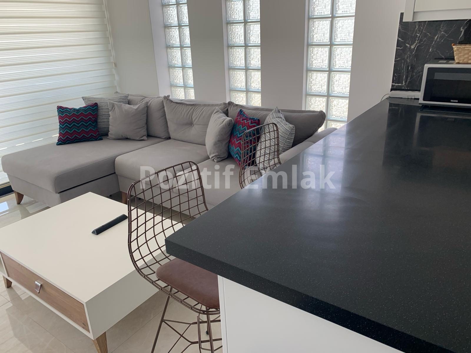 Turgutreis Yalı'da Deniz Manzaralı Lüks Rezidans