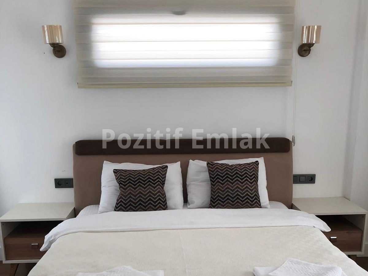 Turgutreis Yalı'da Deniz Manzaralı Lüks Rezidans