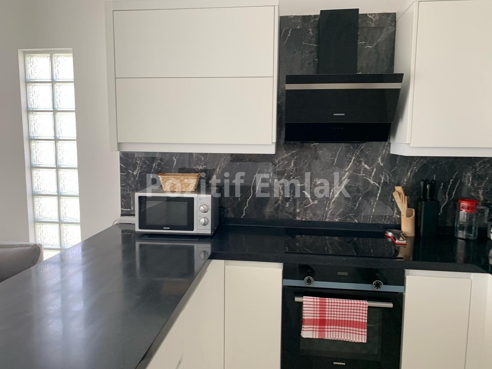 Turgutreis Yalı'da Deniz Manzaralı Lüks Rezidans