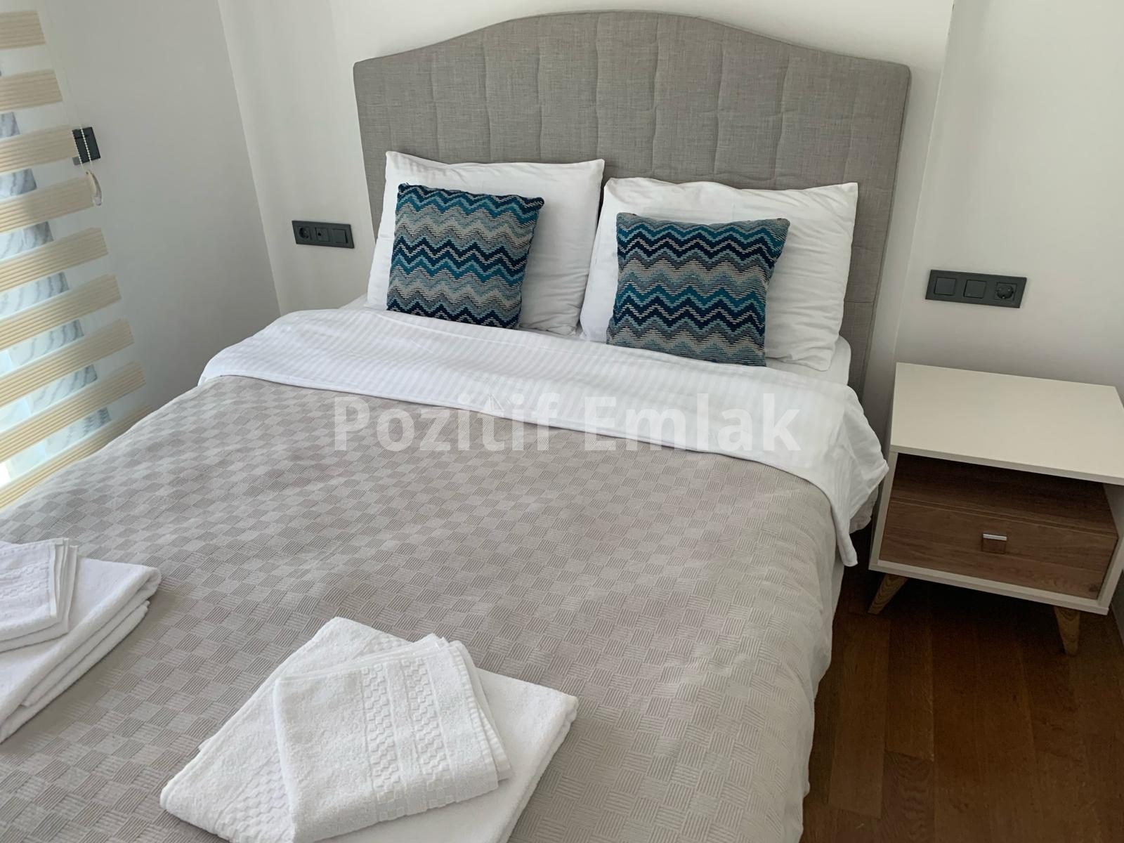 Turgutreis Yalı'da Deniz Manzaralı Lüks Rezidans