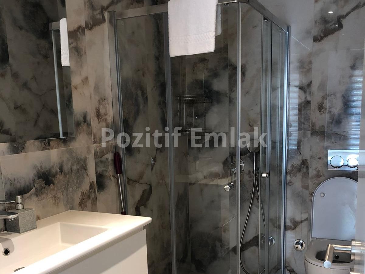 Turgutreis Yalı'da Deniz Manzaralı Lüks Rezidans