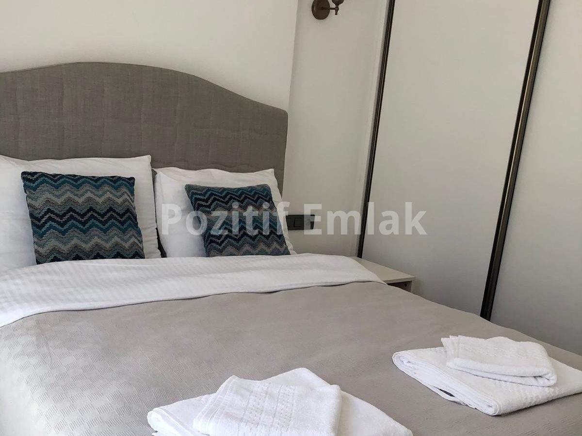 Turgutreis Yalı'da Deniz Manzaralı Lüks Rezidans