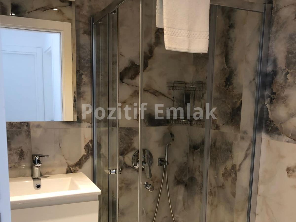 Turgutreis Yalı'da Deniz Manzaralı Lüks Rezidans