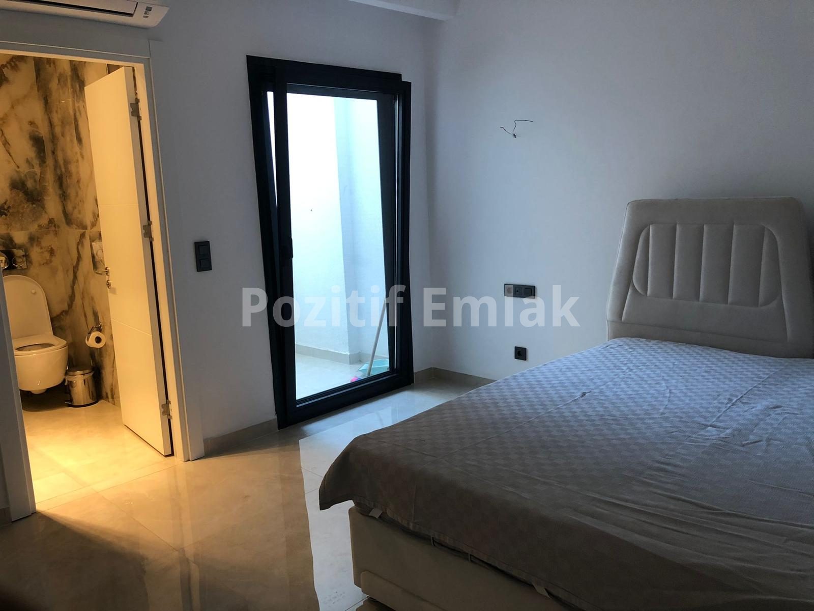 Turgutreis Yalı'da Deniz Manzaralı Lüks Rezidans