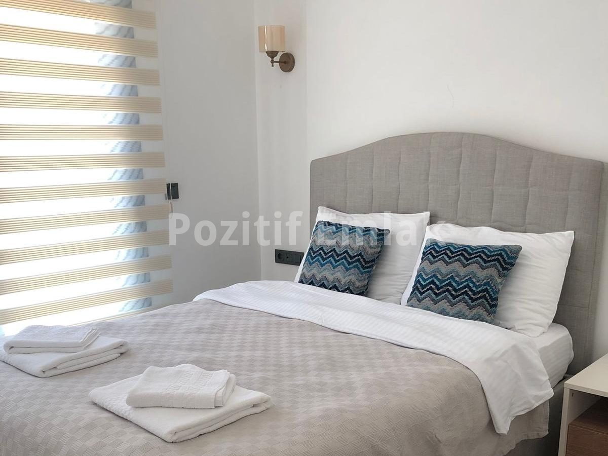 Turgutreis Yalı'da Deniz Manzaralı Lüks Rezidans