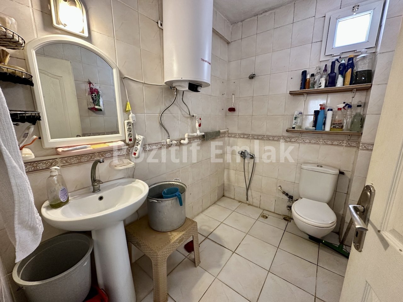 Turgutreis Akçaalan'da Tam Merkezi Konumda 2+1 Daire