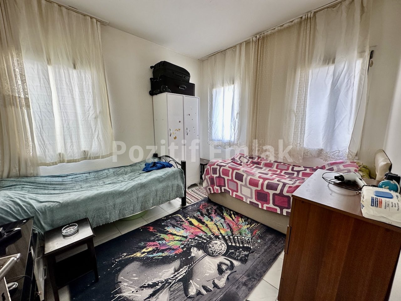 Turgutreis Akçaalan'da Tam Merkezi Konumda 2+1 Daire