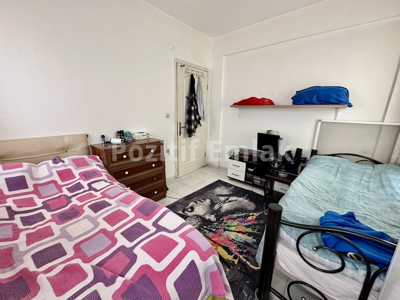 Turgutreis Akçaalan'da Tam Merkezi Konumda 2+1 Daire