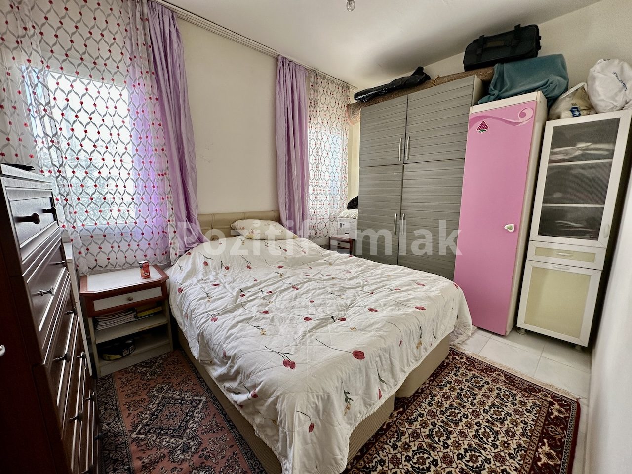 Turgutreis Akçaalan'da Tam Merkezi Konumda 2+1 Daire