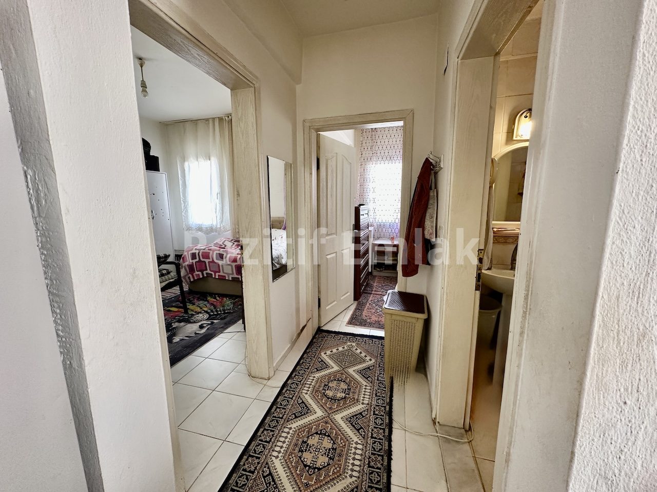 Turgutreis Akçaalan'da Tam Merkezi Konumda 2+1 Daire