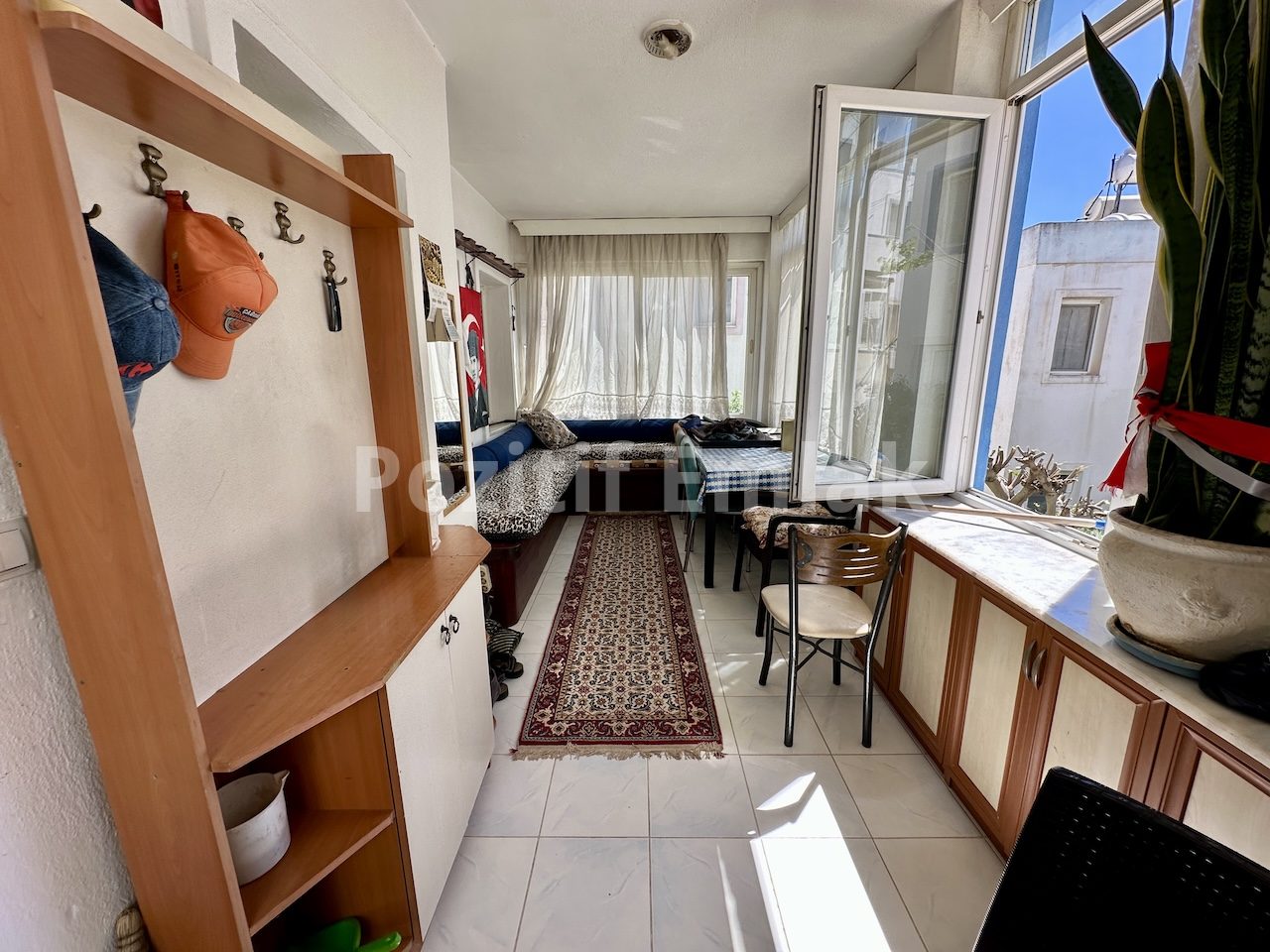 Turgutreis Akçaalan'da Tam Merkezi Konumda 2+1 Daire