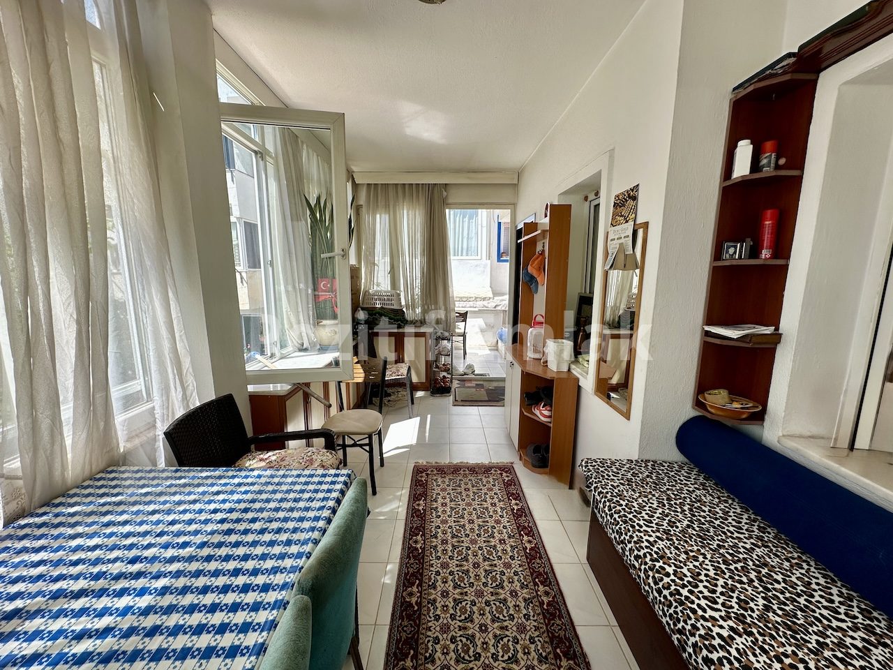 Turgutreis Akçaalan'da Tam Merkezi Konumda 2+1 Daire