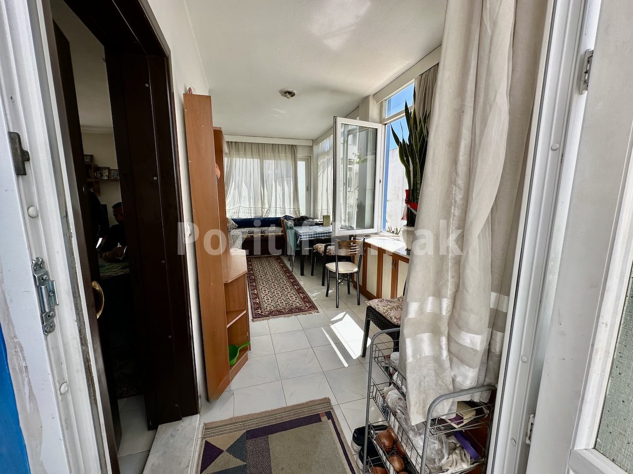 Turgutreis Akçaalan'da Tam Merkezi Konumda 2+1 Daire