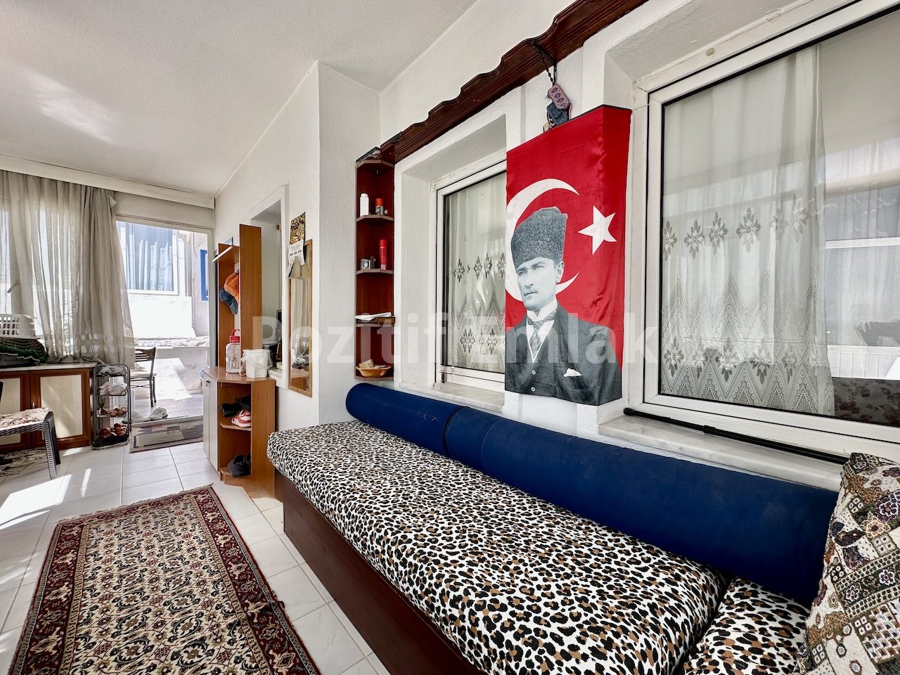 Turgutreis Akçaalan'da Tam Merkezi Konumda 2+1 Daire