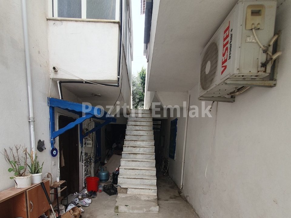 Turgutreis Akçaalan'da Tam Merkezi Konumda 2+1 Daire