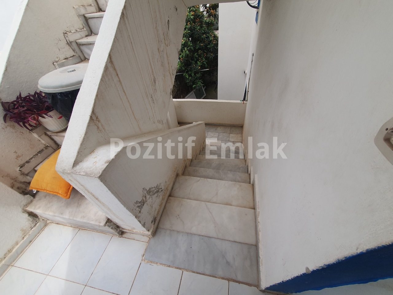 Turgutreis Akçaalan'da Tam Merkezi Konumda 2+1 Daire